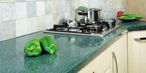 Столешница из искусственного камня. Искусственный акриловый камень