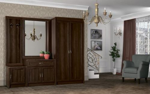 Шкаф для одежды комбинированный. Разновидности