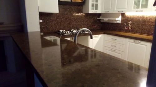 Виды столешниц из искусственного камня. Какой искусственный камень для столешницы лучше?