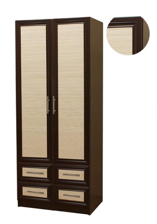 Шкаф для одежды комбинированный. Разновидности