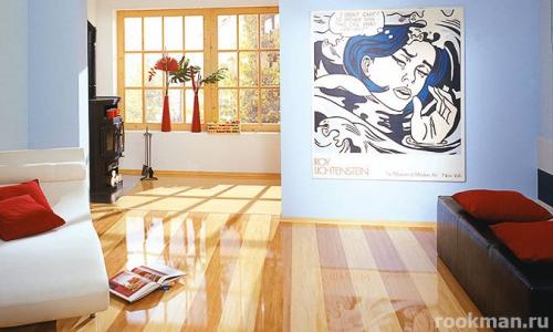 Как часто можно мыть ламинат. Правила мойки 12