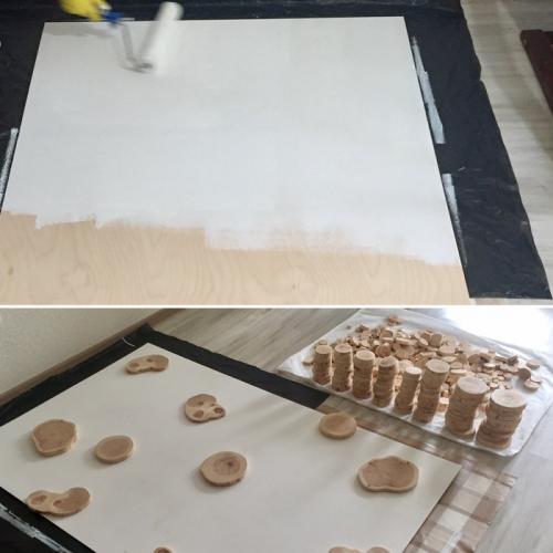 Предметы интерьера из дерева. Создаем несложный и удивительный декор из дерева своими руками 16