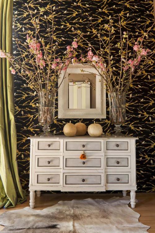 Комод комбинированный. Варианты красивых комодов, подборка самых популярных моделей