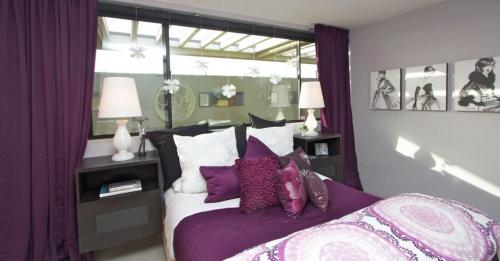 Дизайн комнат для девушек. Хороший интерьер комнаты для девушки 12