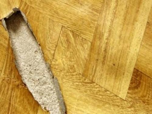 Как скрыть стыки линолеума. Как правильно замаскировать швы линолеума 13