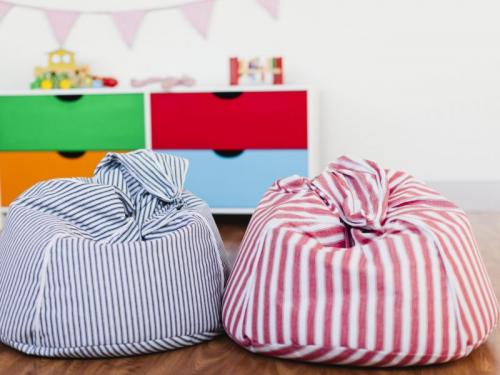 Кресла мешки. Кресло-мешок в интерьере комнате — 100 лучших фото новинок 2019 года!