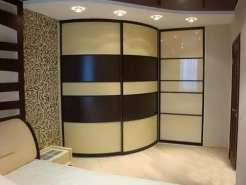 Шкаф для одежды комбинированный. Разновидности