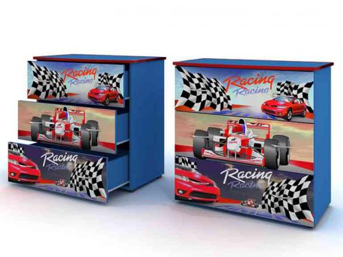 Какая мебель нужна в детскую комнату. Какая мебель должна обязательно быть в комнате для мальчика