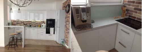 Виды столешниц из искусственного камня. Какой искусственный камень для столешницы лучше?