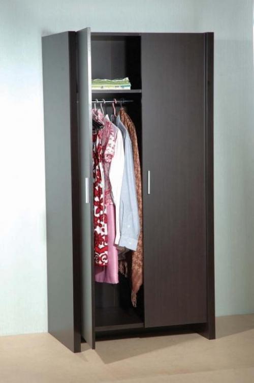 Шкаф для одежды комбинированный. Разновидности
