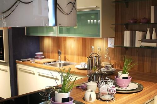 Виды столешниц и цены.  Столешница из ламинированного ДСП (ламината)