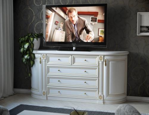 Комод комбинированный. Варианты красивых комодов, подборка самых популярных моделей