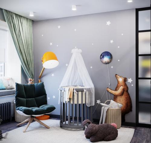 Квартира 63 м2 в Москве. ЖК Домашний 03