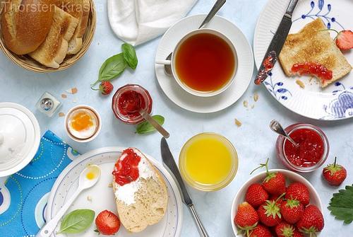 Как сервируют стол к завтраку в разных странах мира. Сервировка стола к завтраку