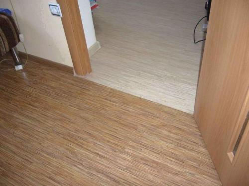 Как скрыть стыки линолеума. Как правильно замаскировать швы линолеума