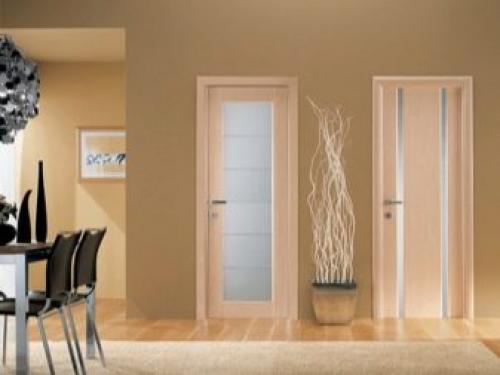 Цвет дверей и пола в интерьере. Пол и двери: один цвет или один тон? 04 Цвет дверей и пола в интерьере. Пол и двери: один цвет или один тон? 04