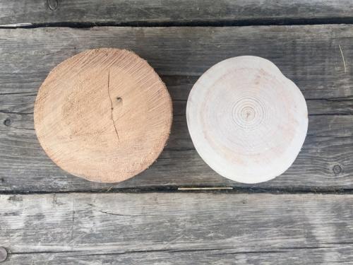 Предметы интерьера из дерева. Создаем несложный и удивительный декор из дерева своими руками 15