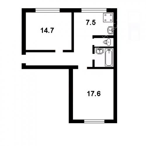 План 3х комнатной квартиры. С чего начать 21 План 3х комнатной квартиры. С чего начать 21