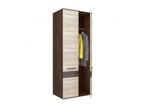 Шкаф для одежды комбинированный. Разновидности
