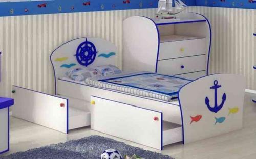 Какая мебель нужна в детскую комнату. Какая мебель должна обязательно быть в комнате для мальчика