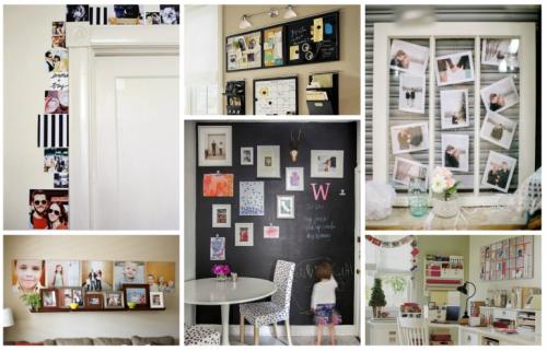 Коллаж своими руками из картинок. Бумажный фотоколлаж 02