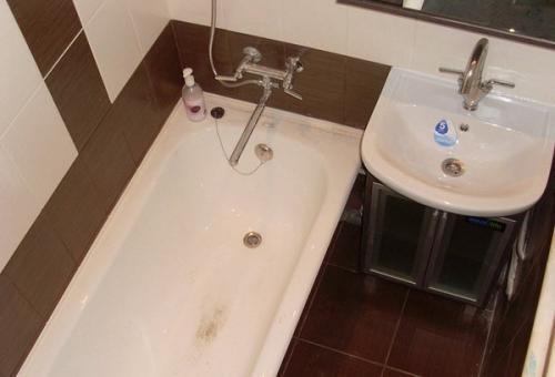 Как сделать ремонт в ванной дешево: что такое бюджетный ремонт