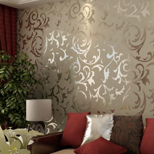 Чем отделать неровные стены. Какие обои маскируют неровные стены