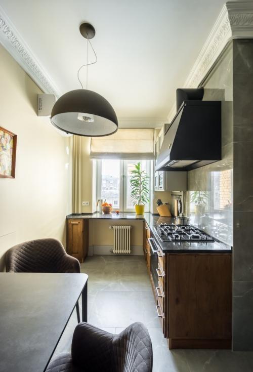 Интерьер квартиры 115 кв.м 05