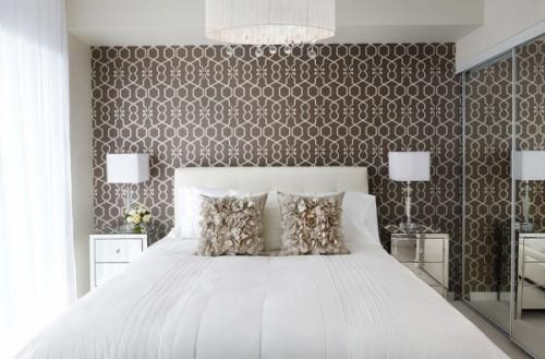 Как скрыть неровности стен декором. Как скрыть неровности стены: 8 интересных решений