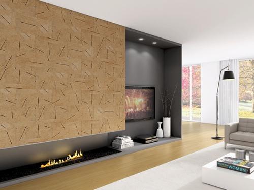 Как скрыть неровности стен декором. Как скрыть неровности стены: 8 интересных решений