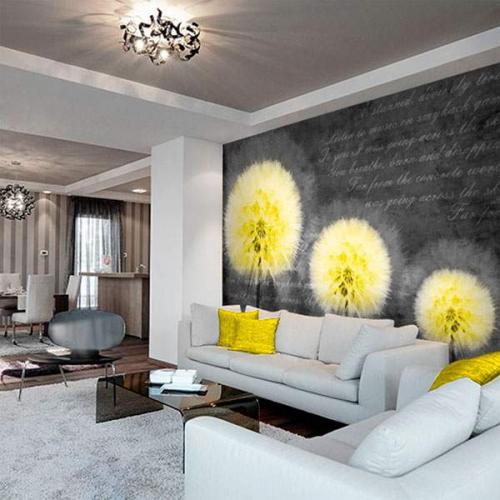 Чем отделать неровные стены. Какие обои маскируют неровные стены