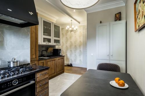 Интерьер квартиры 115 кв.м 06