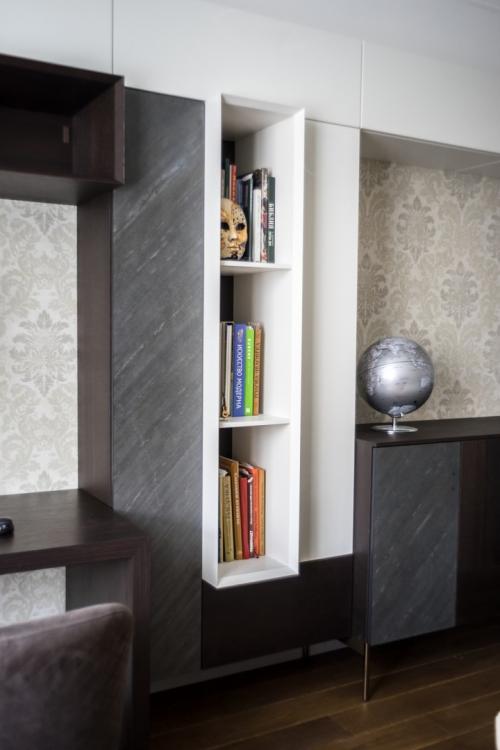 Интерьер квартиры 115 кв.м 11