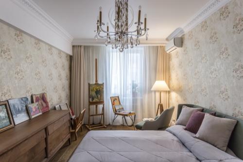 Интерьер квартиры 115 кв.м 07