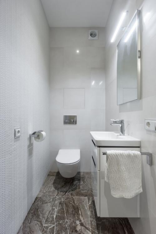 Интерьер квартиры 115 кв.м 14