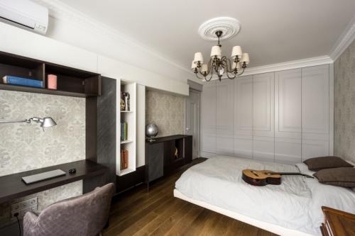 Интерьер квартиры 115 кв.м 10