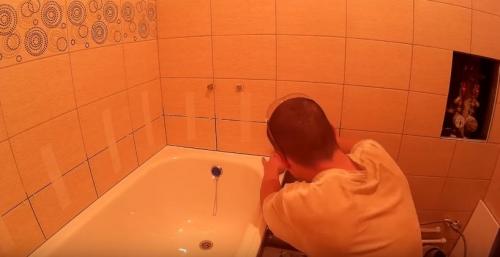 Сколько стоит бюджетный ремонт в ванной. Сколько стоит бюджетный ремонт ванной комнаты в хрущевке