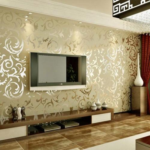 Чем отделать неровные стены. Какие обои маскируют неровные стены