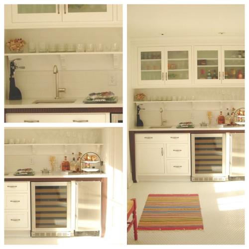 Мини кухни для дома. Популярные модели 11