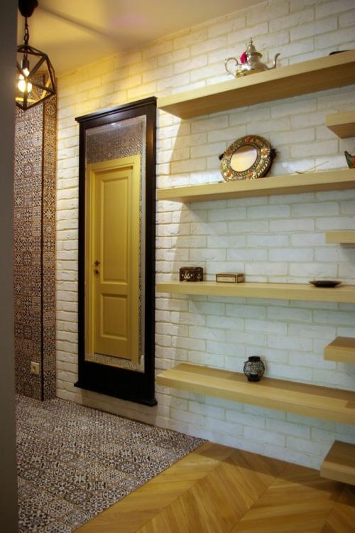 Интерьер квартиры 50 кв.м 01