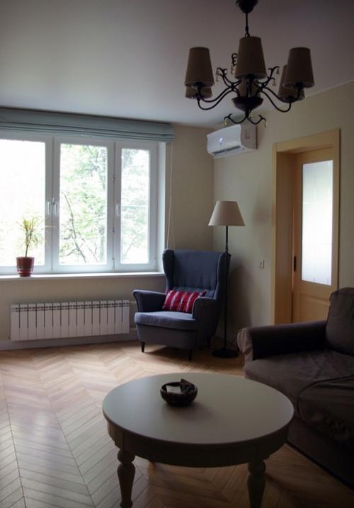 Интерьер квартиры 50 кв.м 02