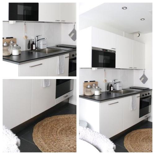 Мини кухни для дома. Популярные модели 09