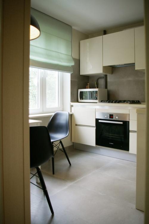 Интерьер квартиры 50 кв.м 05