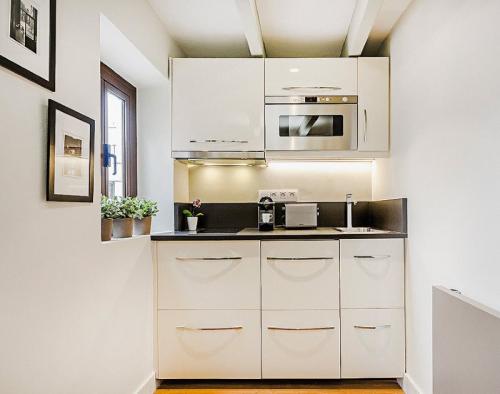 Мини кухни для дома. Популярные модели