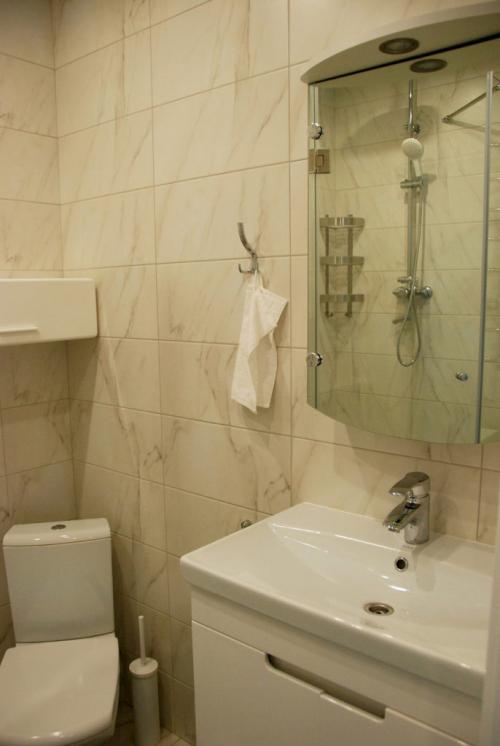 Ремонт стен в ванной своими руками. Бюджетный ремонт в ванной своими руками