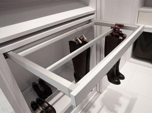 Как хранить компактно обувь. Где хранить обувь