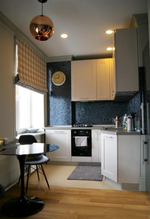 Дизайн-проект квартира 40 кв.м 06