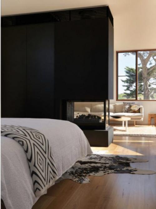 Как в гостиной отделить спальное место. Идея размещения и использования кровати в гостиной