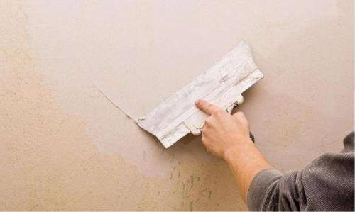 Покраска стен в ванной за и против. Подготовительные работы