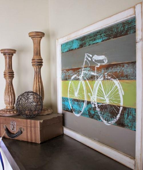 Чем заполнить пустую стену. Панно – модный способ декорирования стен